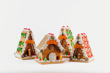 Gingerbread Houses