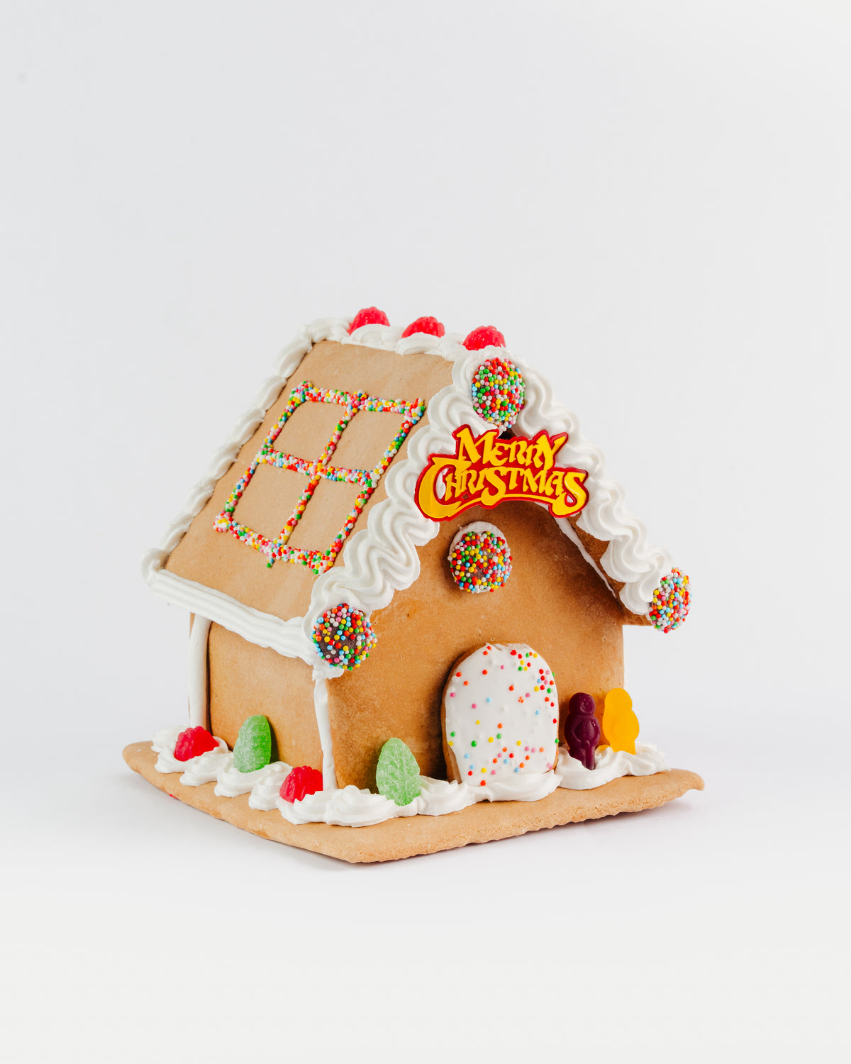 Gingerbread Christmas Cottage House 1.25kg