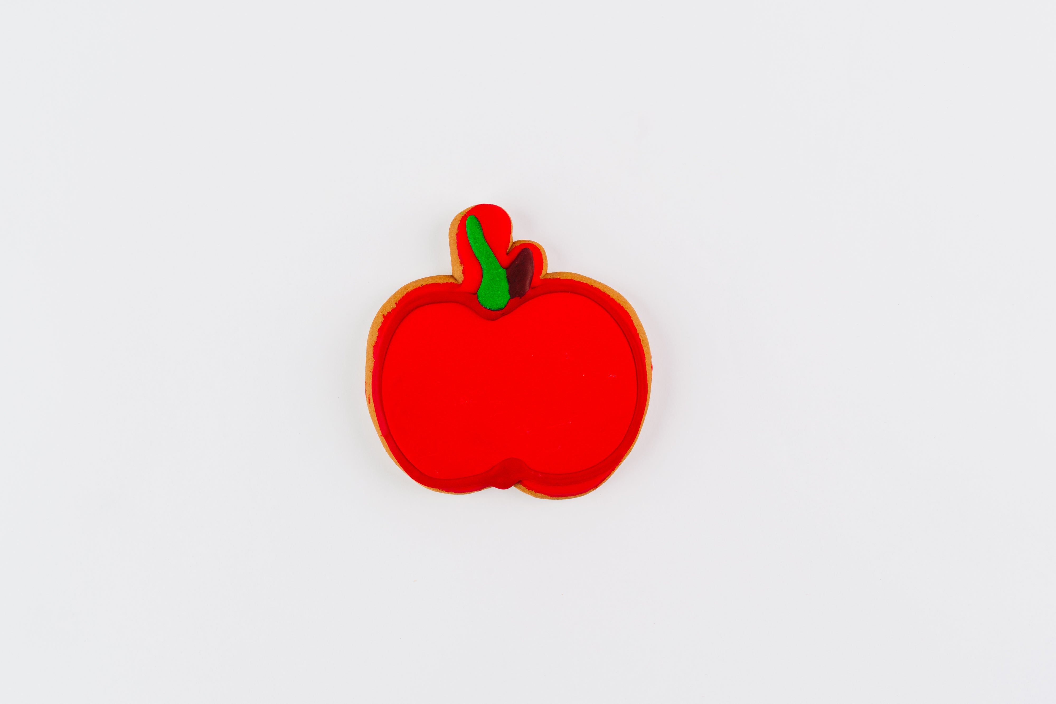 Iced Apple