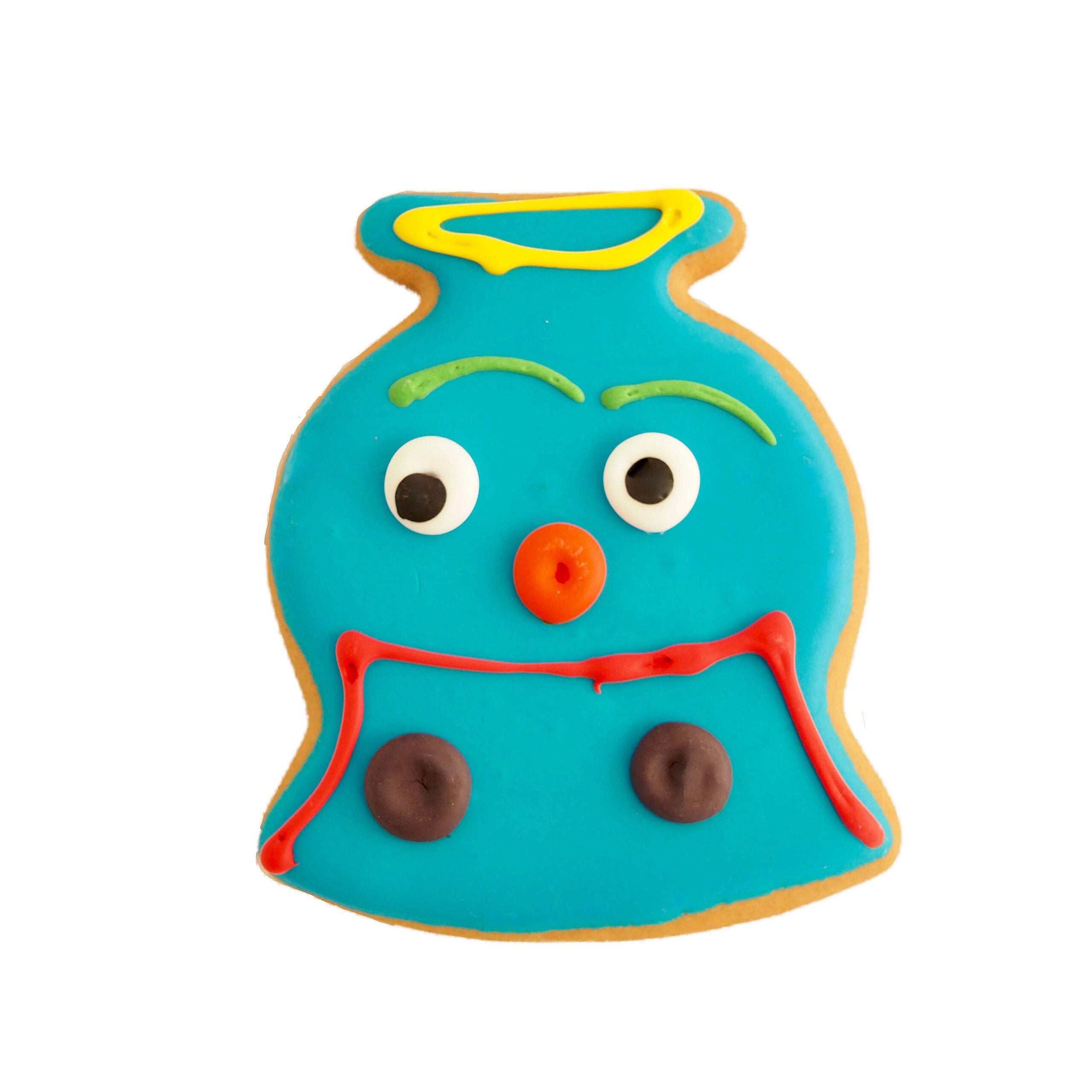 Iced Thomas