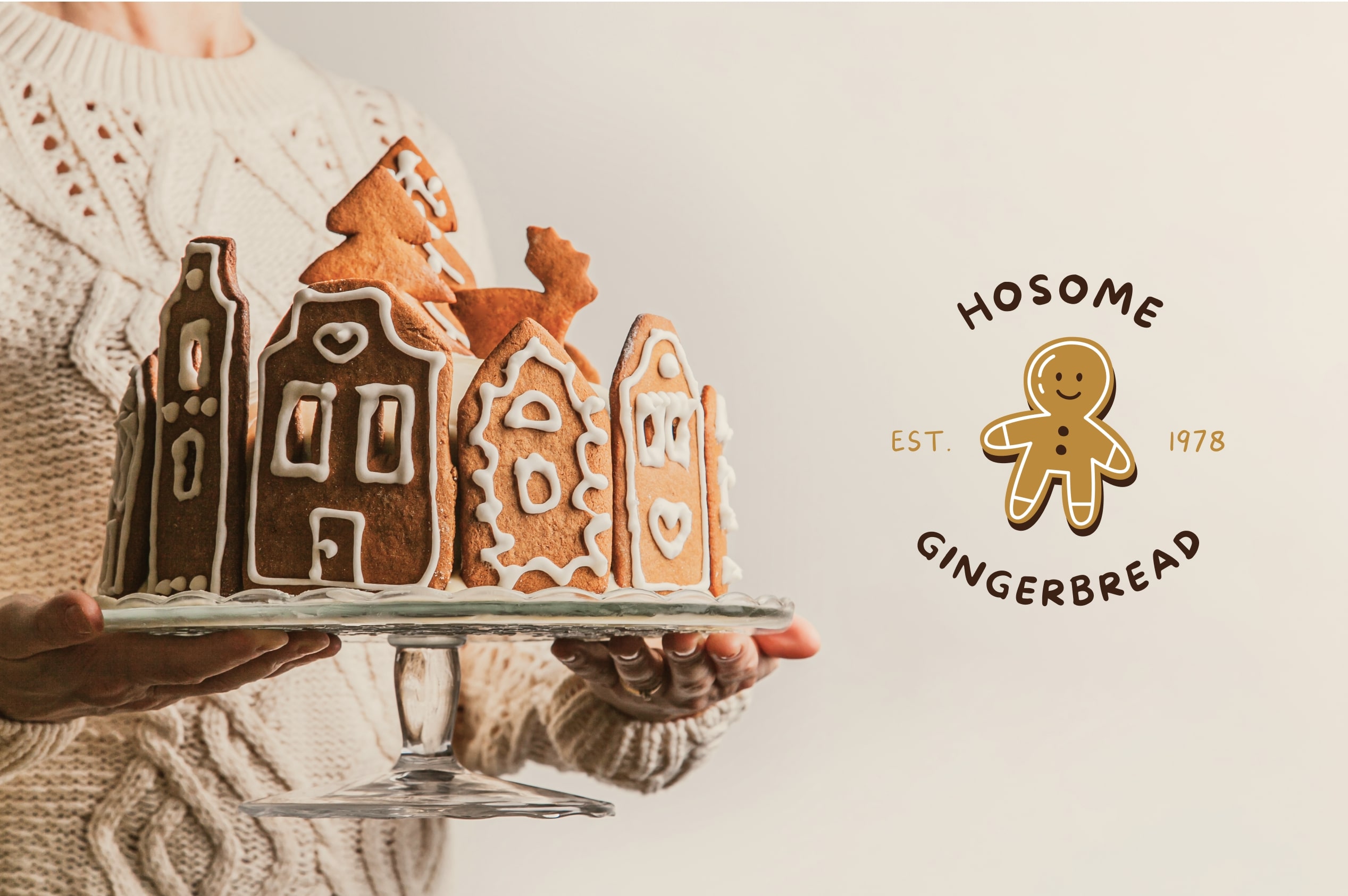 Gingerbread Fairytale blog